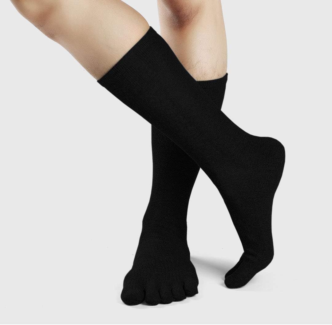 Thumbnail 2 de PUTUO Chaussettes 5 Doigts Hommes EU39‑45