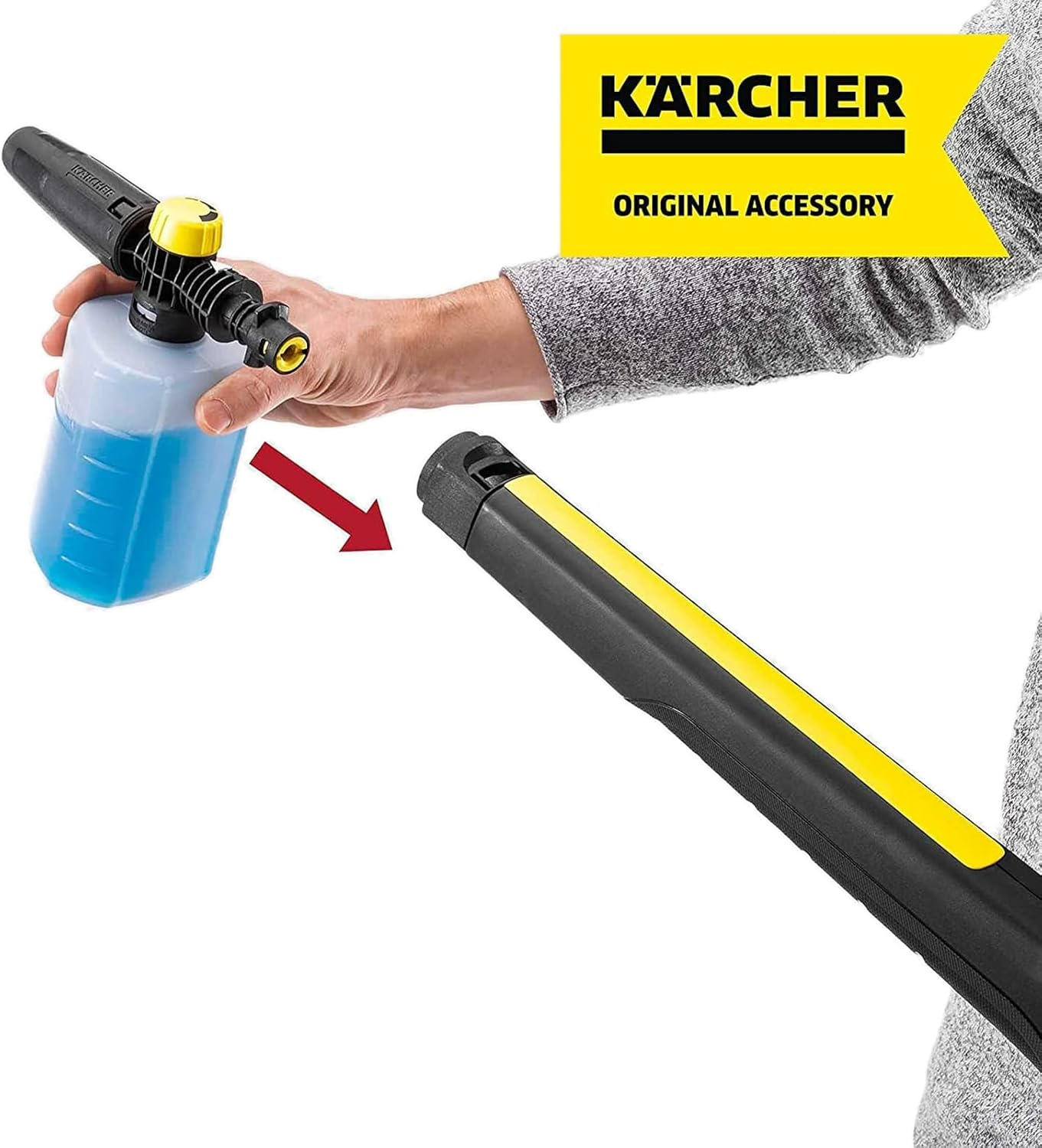Thumbnail 1 de Karcher FJ 6 boquilla espuma 0,6 l