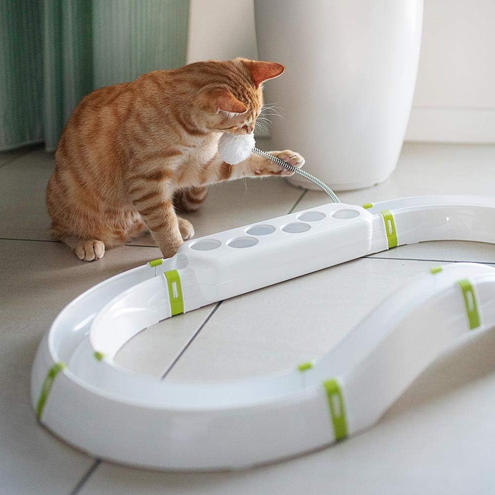 Detalle de Ferplast Labyrinth-Katzenspiel 72Ă40 cm đ±