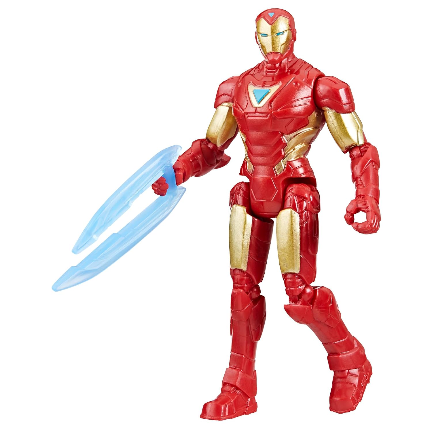 Detalle de Hasbro Epic Hero Iron Man 10 cm