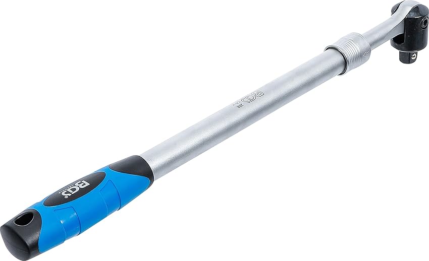 Thumbnail 3 de BGS 258 Mango articulado extensible 450–600 mm 🛠️