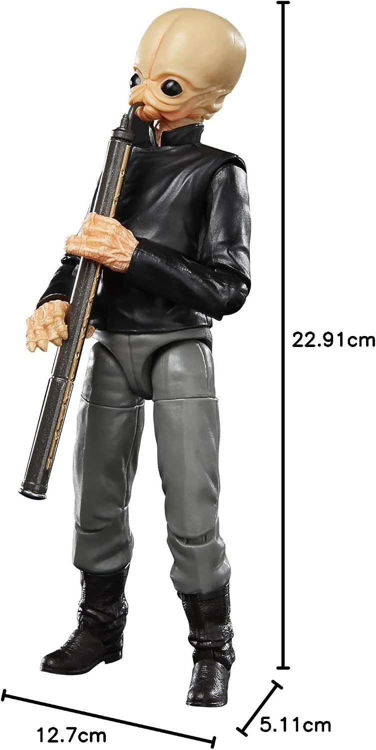 Thumbnail 6 de Star Wars The Black Series Figrin D’an 15 cm