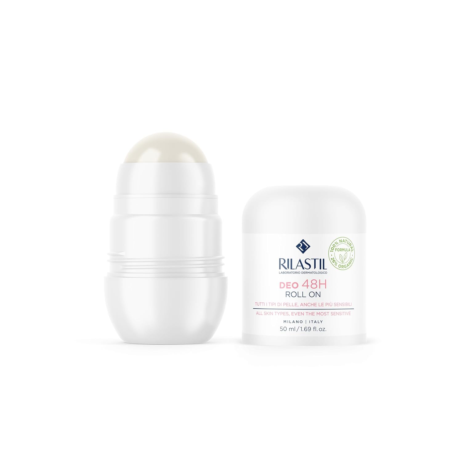 Detalle de NOVA ENGEL Deodermial Roll-On 48H 50 ml