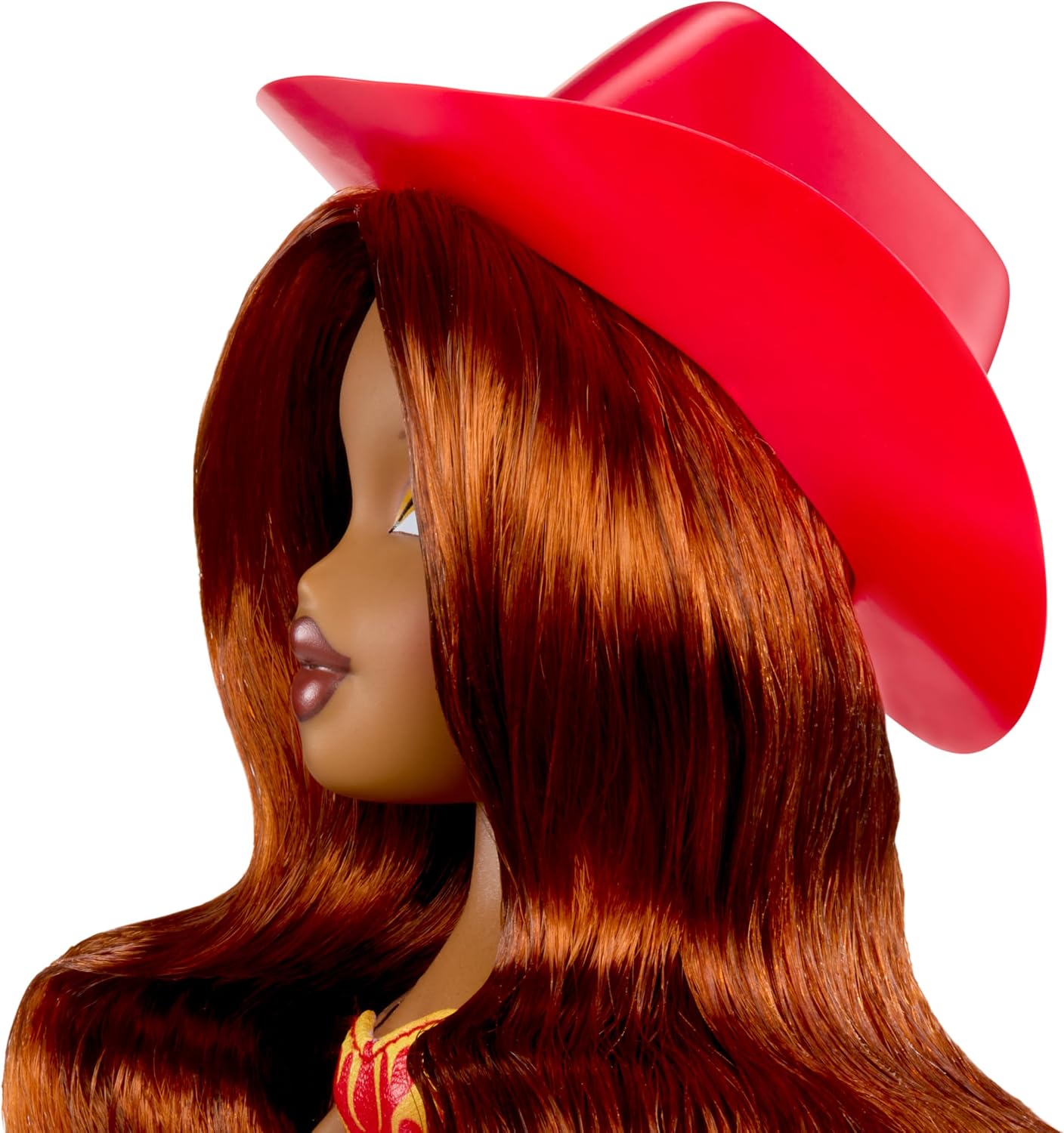 Detalle 1 de Bratz Sassy Stampede Sasha Fashion Doll with Western Outfit and Accessories