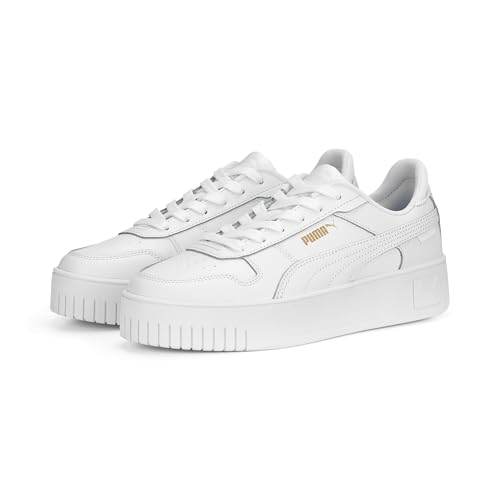 Thumbnail 1 de PUMA Carina Street Sneakers Mujer - White/Gold