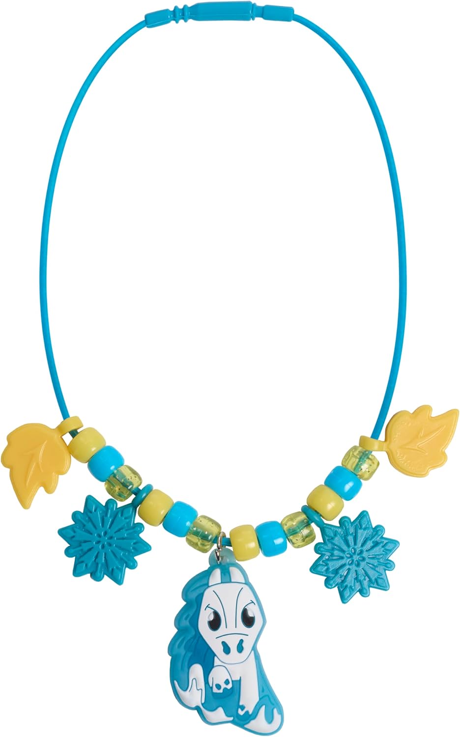 Thumbnail 4 de Tara Toys Frozen Evergreen Necklace Act Castle, 5-piece plastic toy