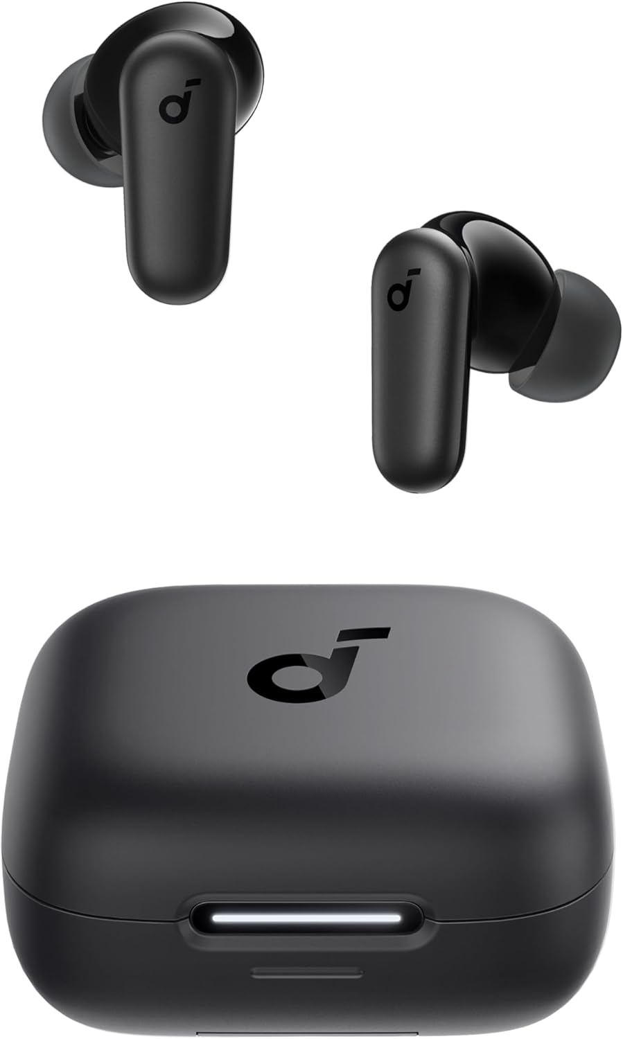 Detalle de Soundcore P30i Auriculares Inalámbricos con ANC