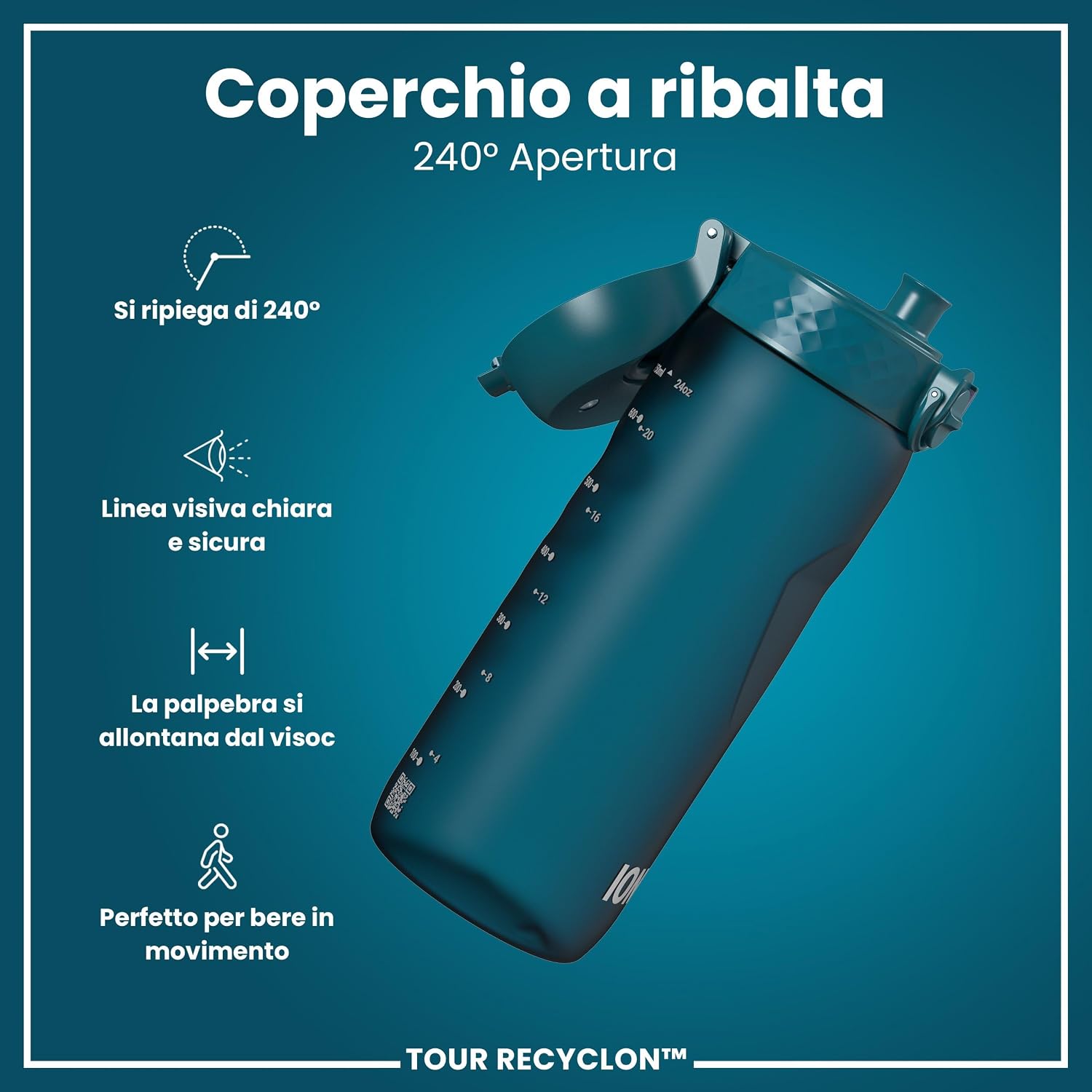 Detalle 2 de ION8 Borraccia 750 ml 🥤