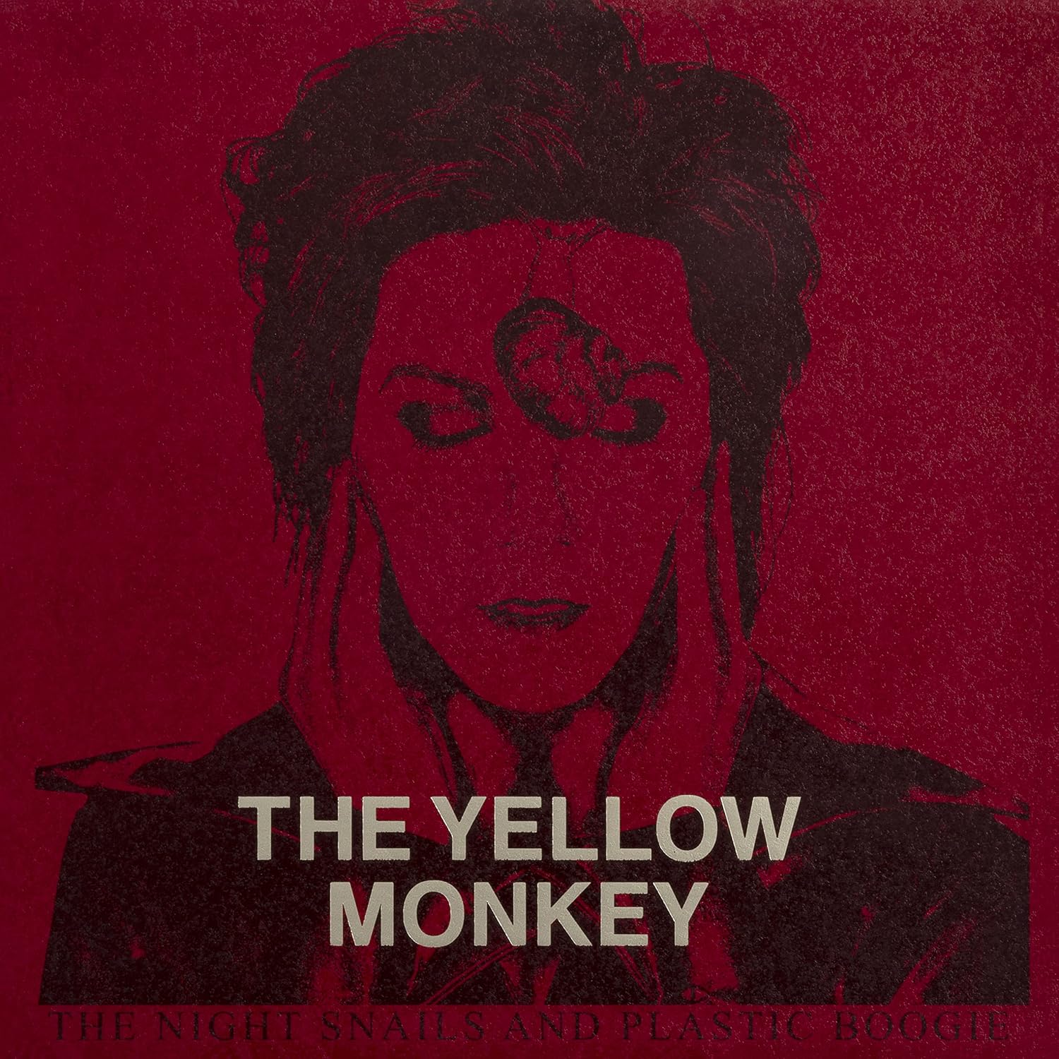 Detalle de THE YELLOW MONKEY『THE NIGHT SNAILS AND PLASTIC BOOGIE』Deluxe Edition CD2枚・DVD・復刻カセット