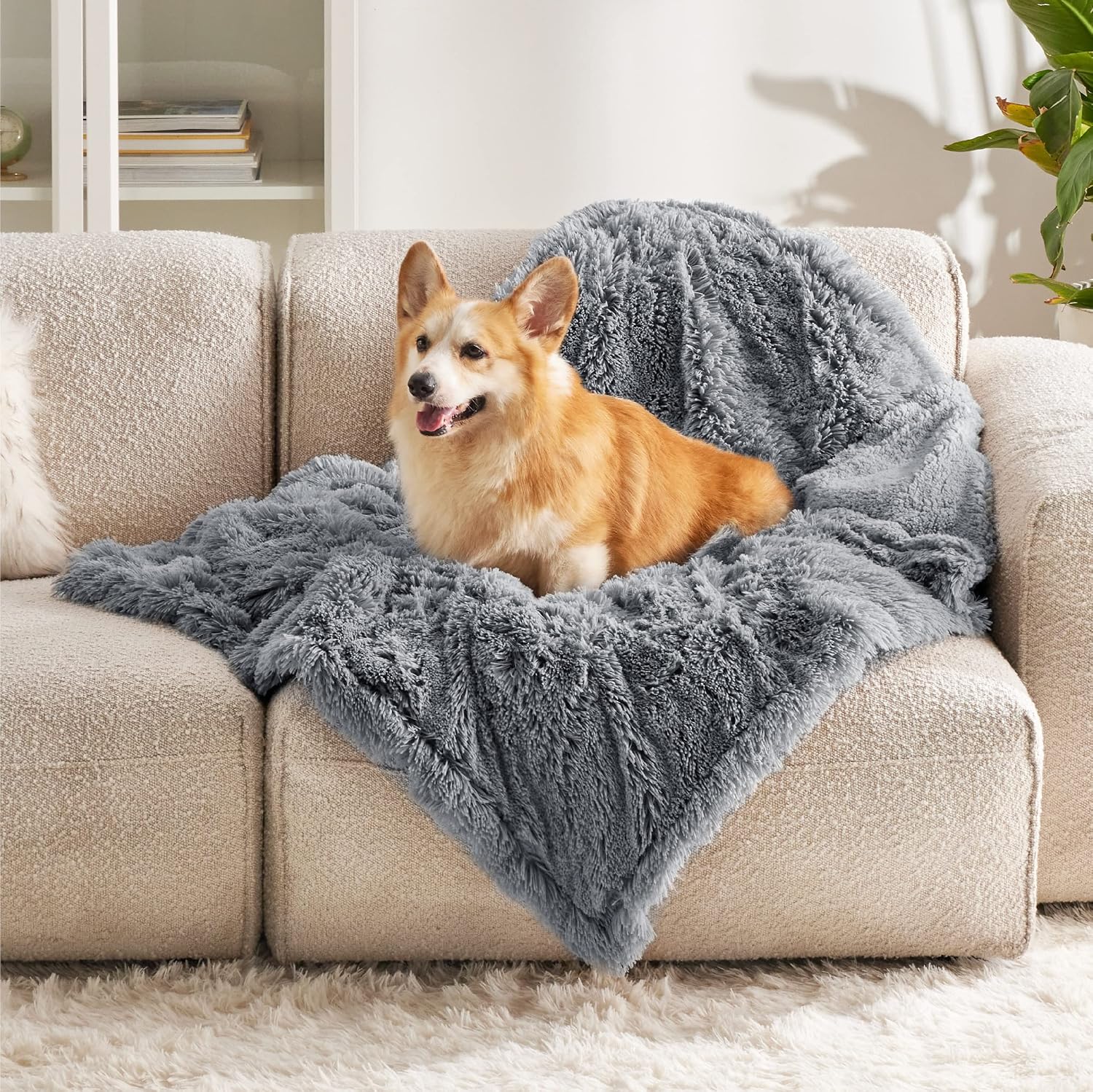 Thumbnail 4 de Bedsure Waterproof Dog Blanket 80x100cm