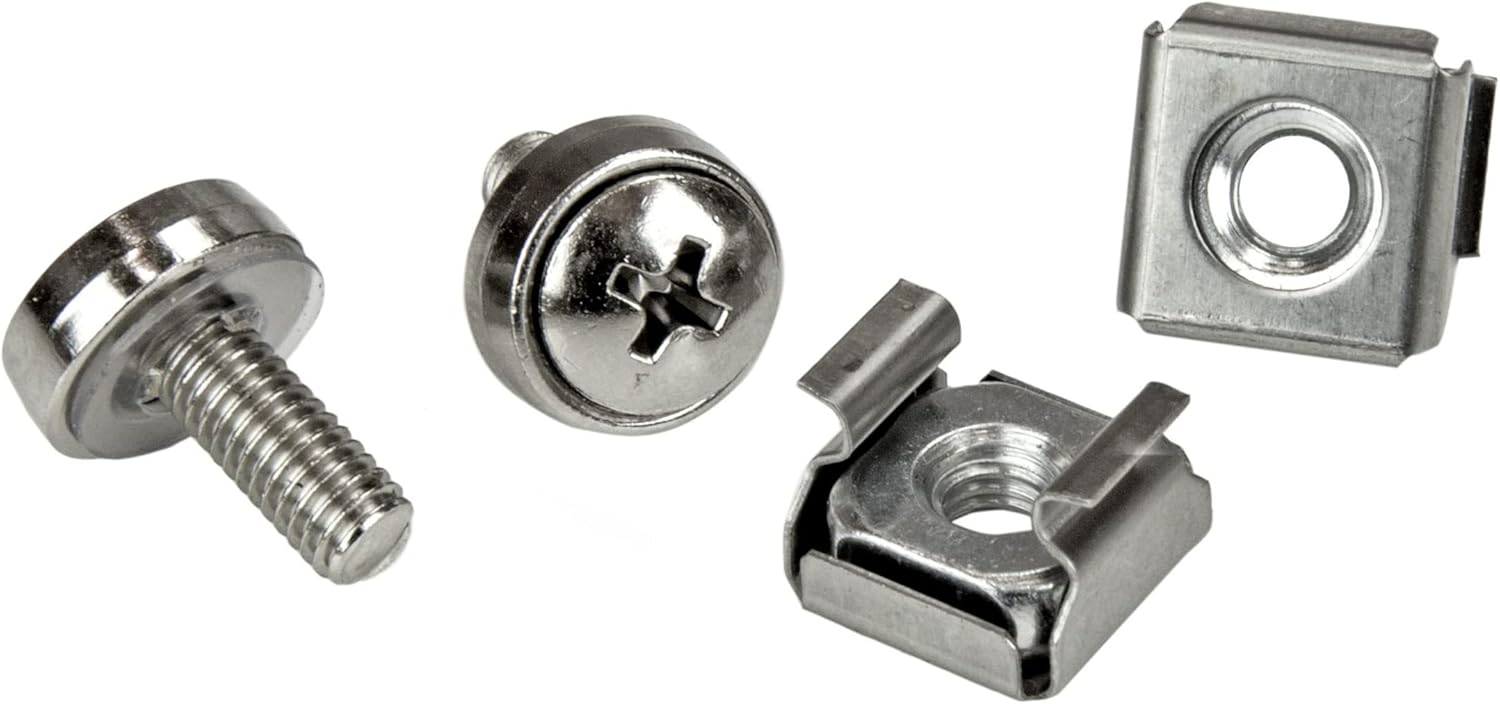 Thumbnail 6 de StarTech.com M5 x 12mm Screws 100 Pack