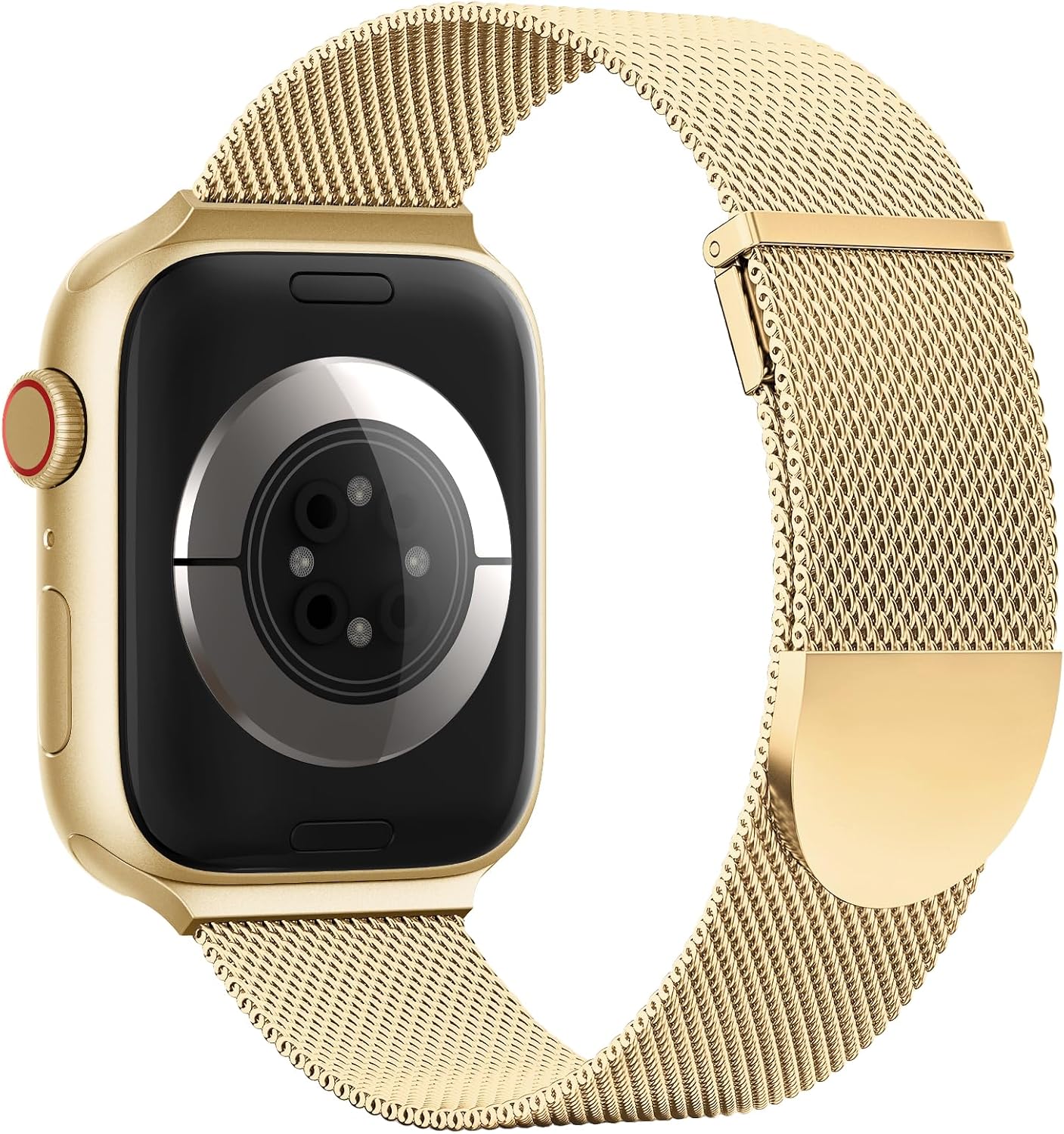 Imagen de Higgs Ersatzarmband 46mm kompatibel mit Apple Watch en OfertitasTOP