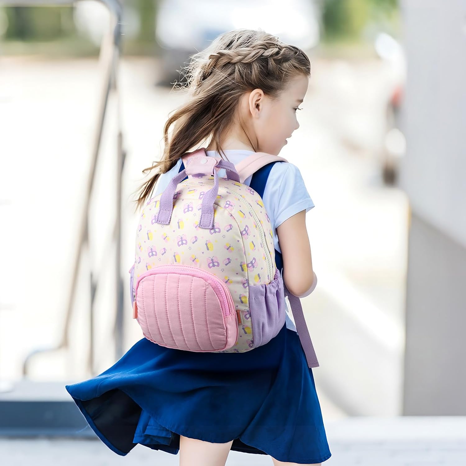 Thumbnail 4 de GAGAKU Kinderrucksack Schmetterling 0,75 lbs