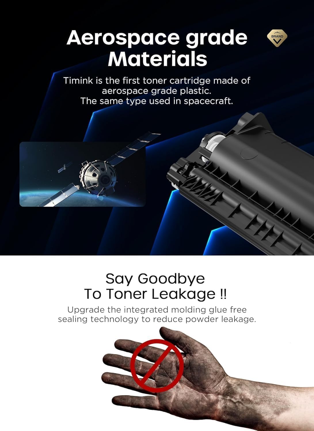 Thumbnail 6 de Timink TN920XL toner cartridge