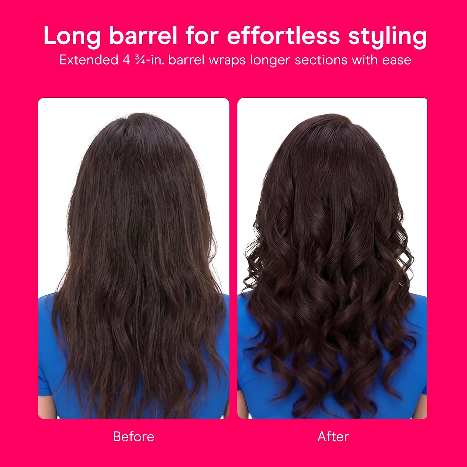 Thumbnail 3 de Conair Curling Iron, 1.25-Inch Barrel