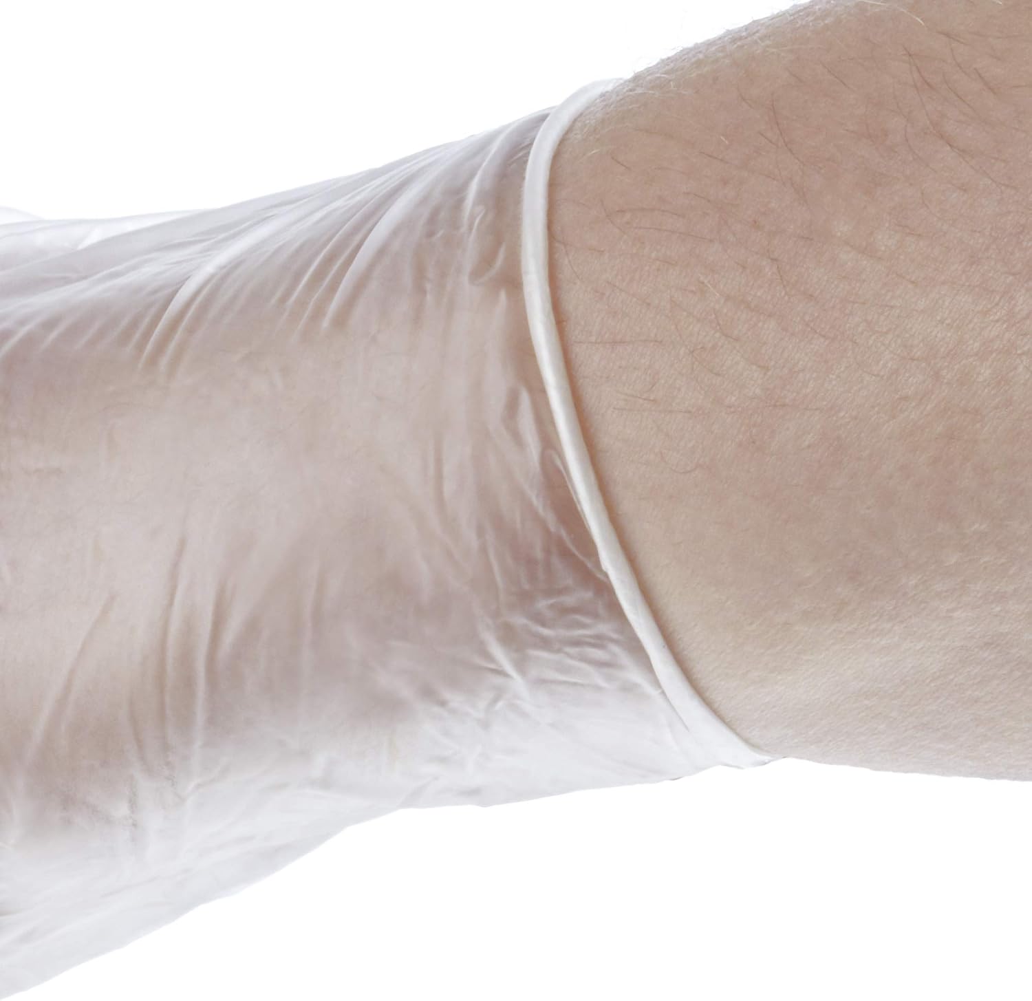 Detalle de MAPA Professional gants vinyle antiviraux M