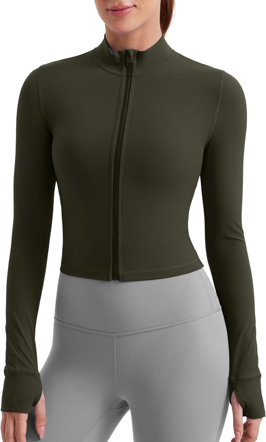 Thumbnail 6 de CRZ YOGA Butterluxe Giacca Slim Fit