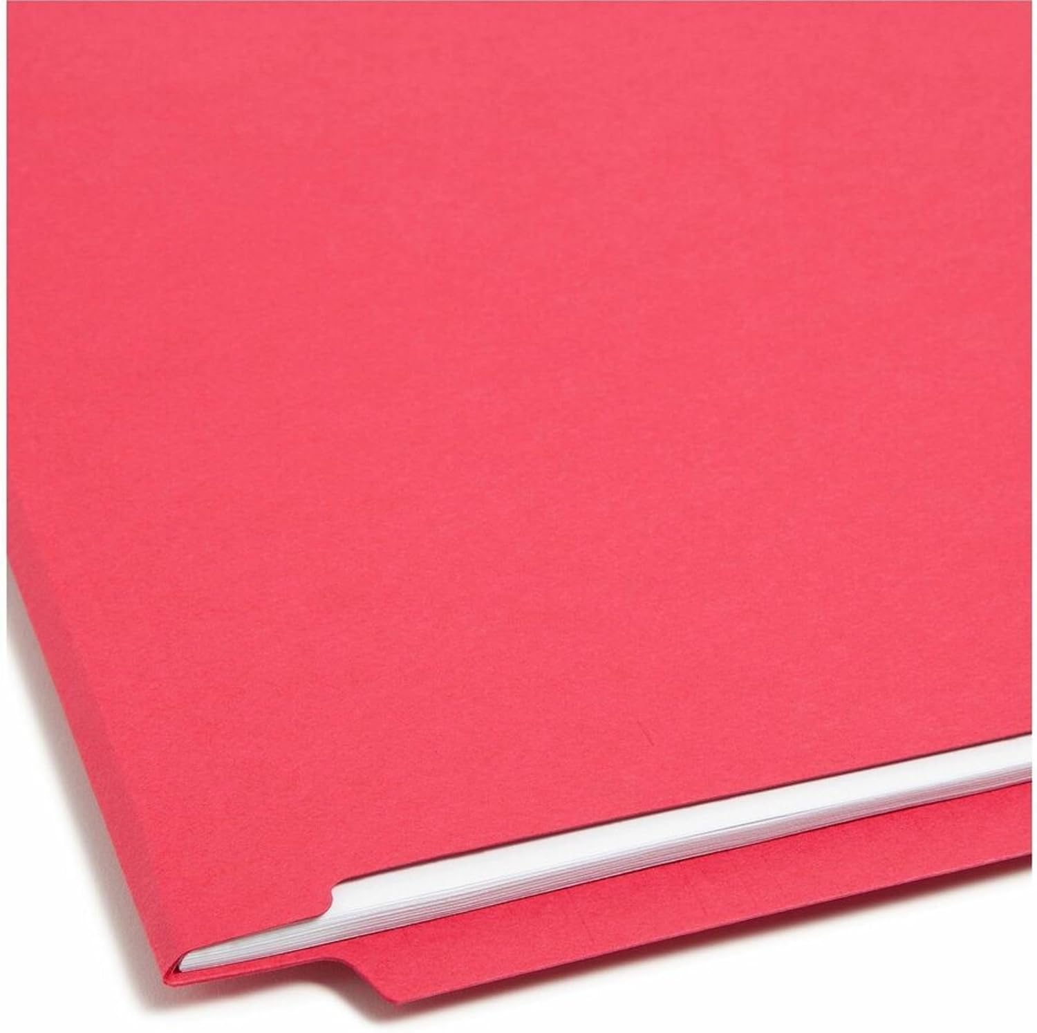 Detalle 1 de Smead End-Tab File Folder, Letter Size