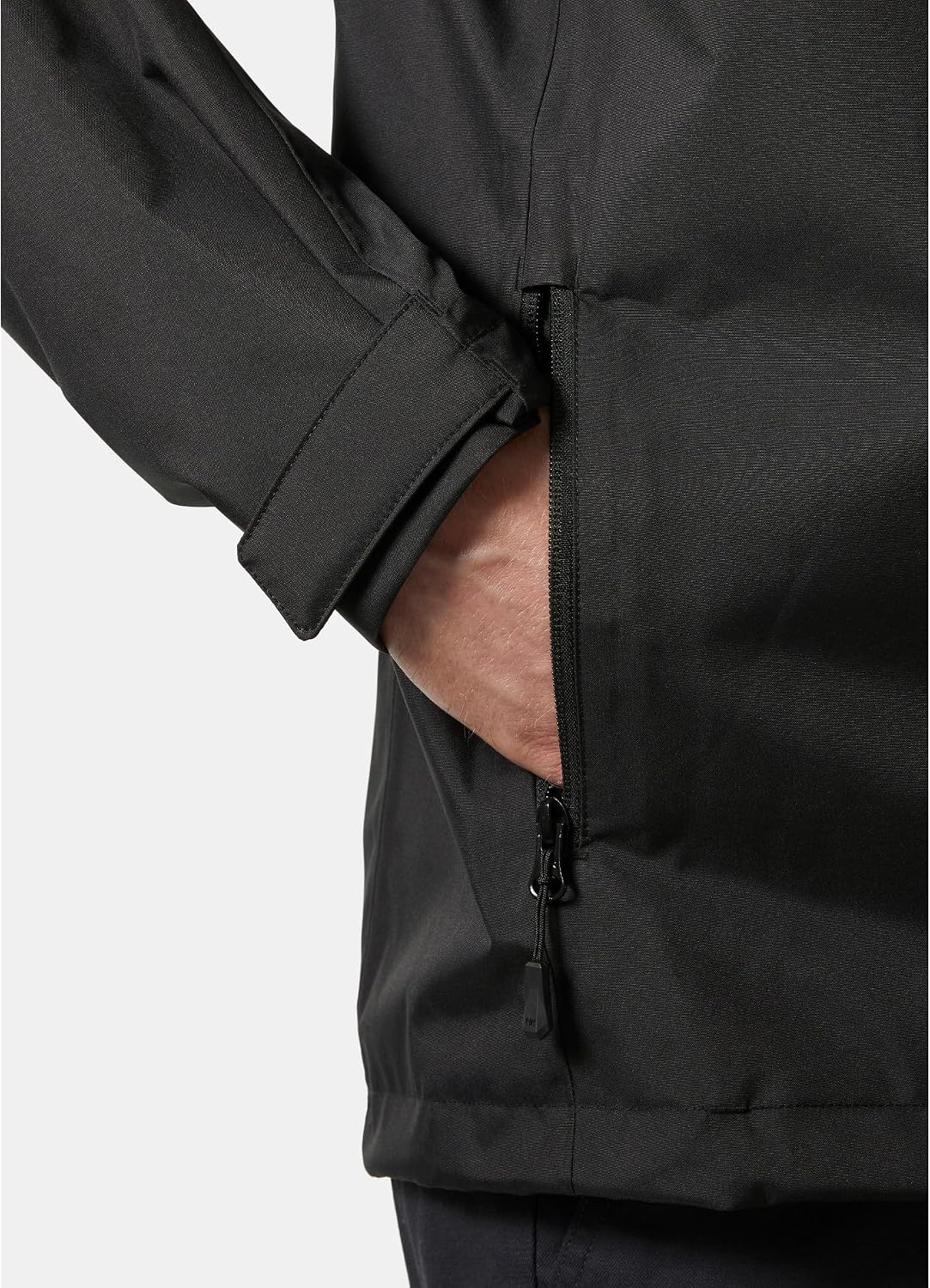Detalle de Helly Hansen Crew Jacket 2.0 pour homme — Imperméable et coupe-vent, version 2.0