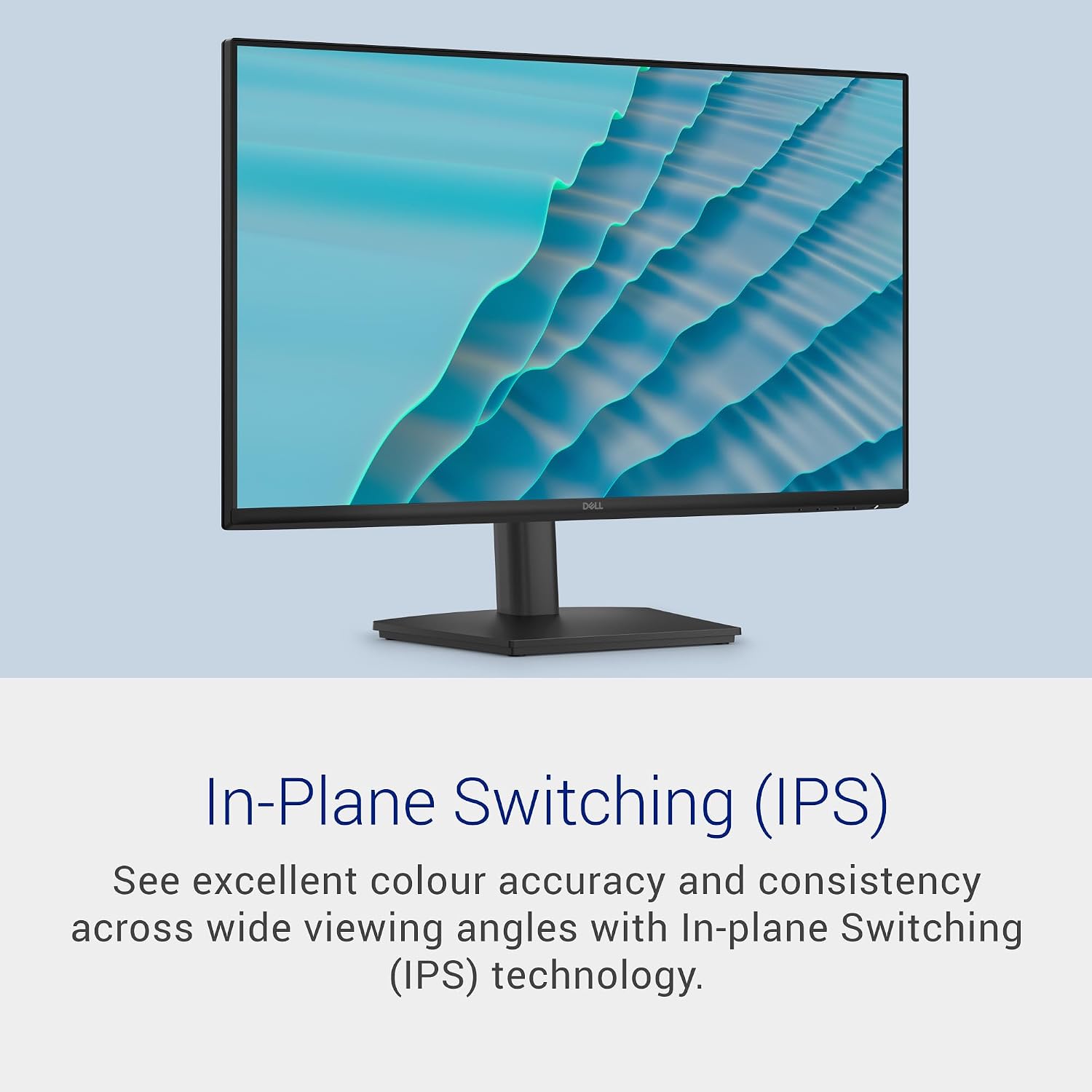 Detalle de Dell 27 Monitor SE2726HS review