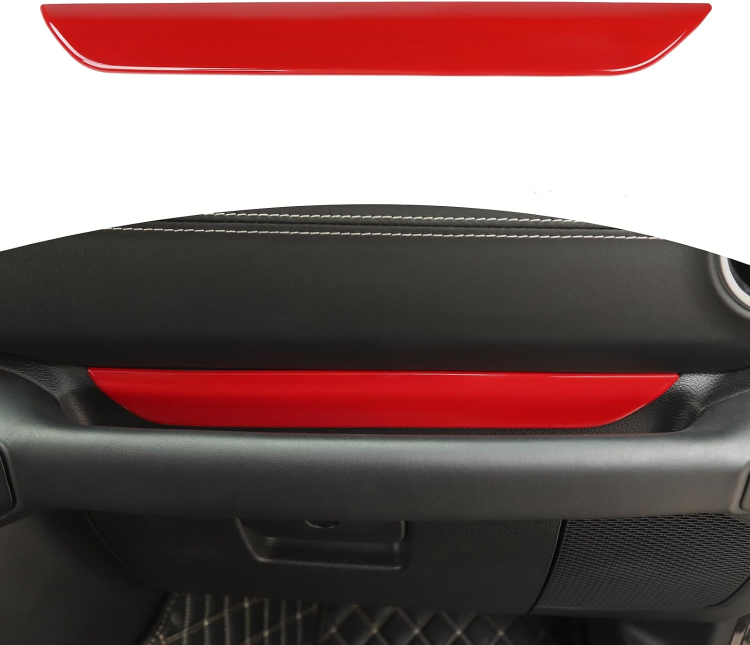 Detalle de JOSHELA Passenger Grab Handle Trim Cover in ABS