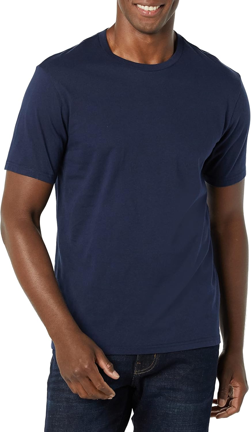 Thumbnail 1 de Amazon Essentials Herren T-Shirt mit Rundhalsausschnitt in schmaler Passform (kurze Ärmel)