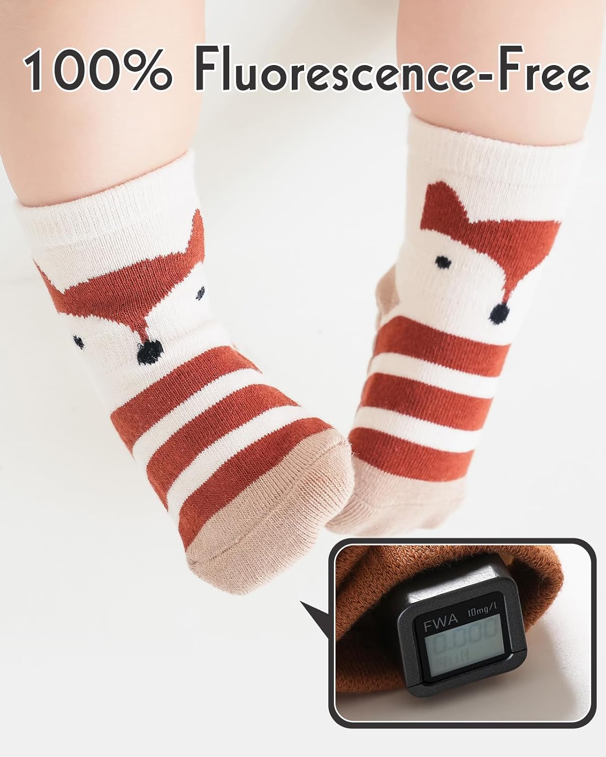 Thumbnail 2 de Kyopp 5 Paar Socken rutschfest