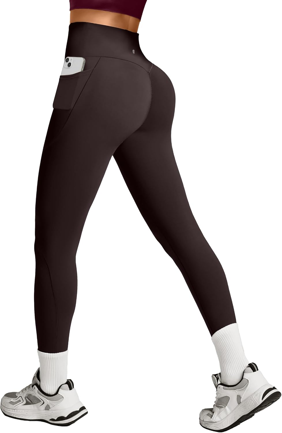 Detalle de Heathyoga Women's Yoga Leggings
