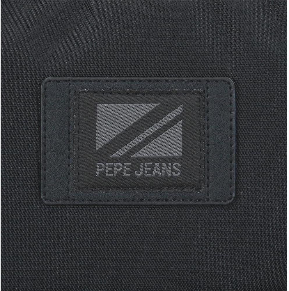 Thumbnail 4 de Pepe Jeans Stratford : sac à dos et bandoulière en polyester, compact et pratique