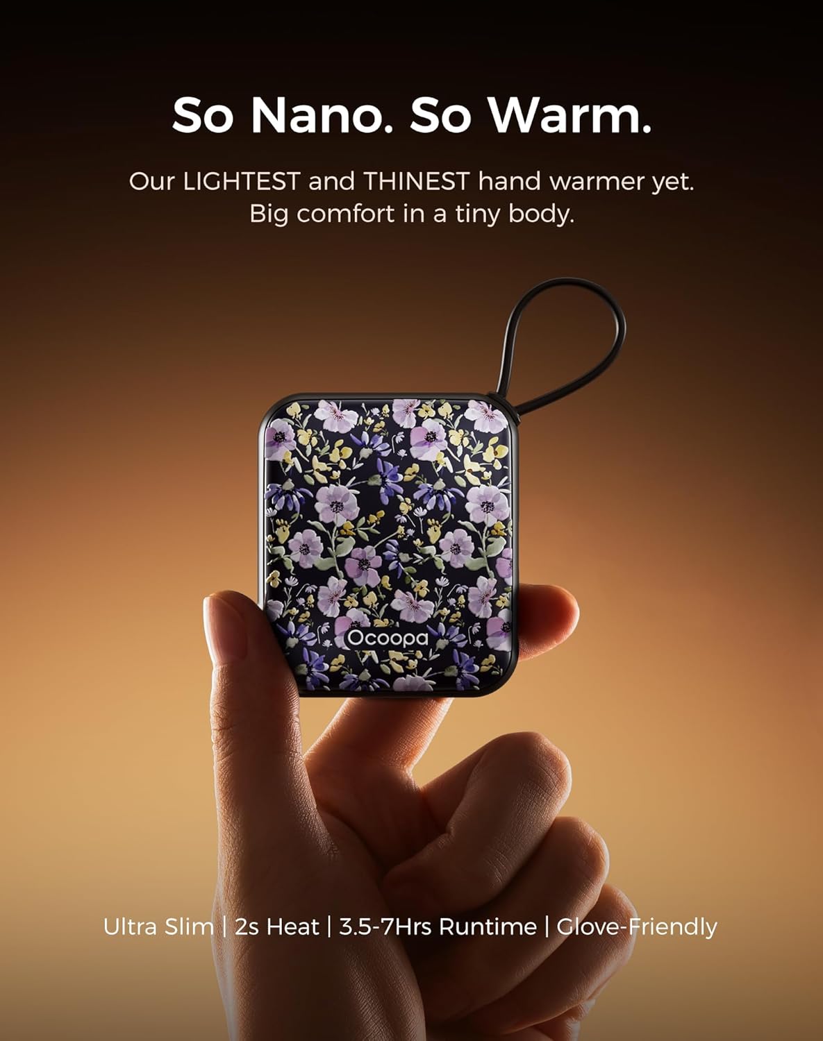 Thumbnail 1 de OCOOPA UT5 Nano hand warmer 7 hrs, 2-pack