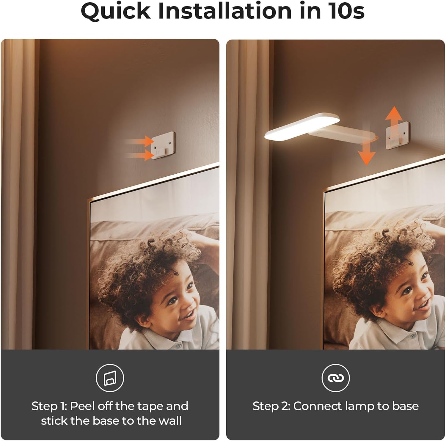 Thumbnail 4 de FULEN Picture Lights 2 Pack