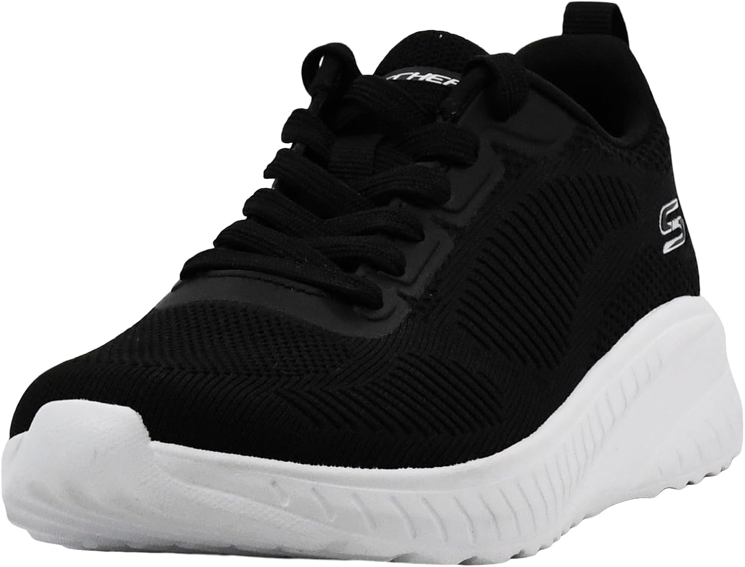 Thumbnail 6 de Skechers Bobs Squad Chaos Face Off: sneaker Donna con tomaia in maglia ingegnerizzata e comfort memory foam