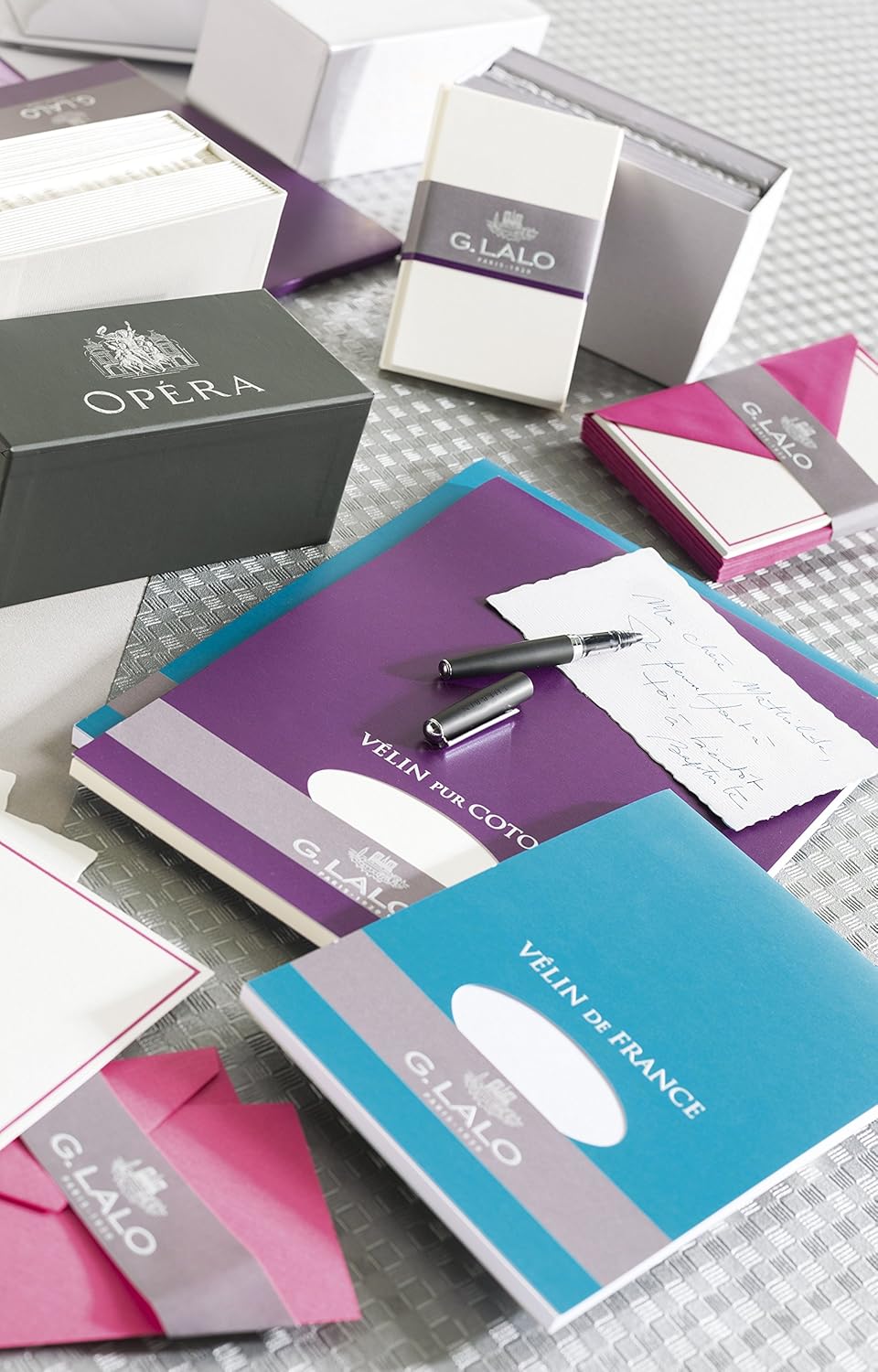 Thumbnail 2 de Brause 96437B bloc encollé 30 feuilles 21x29,7 cm 📝