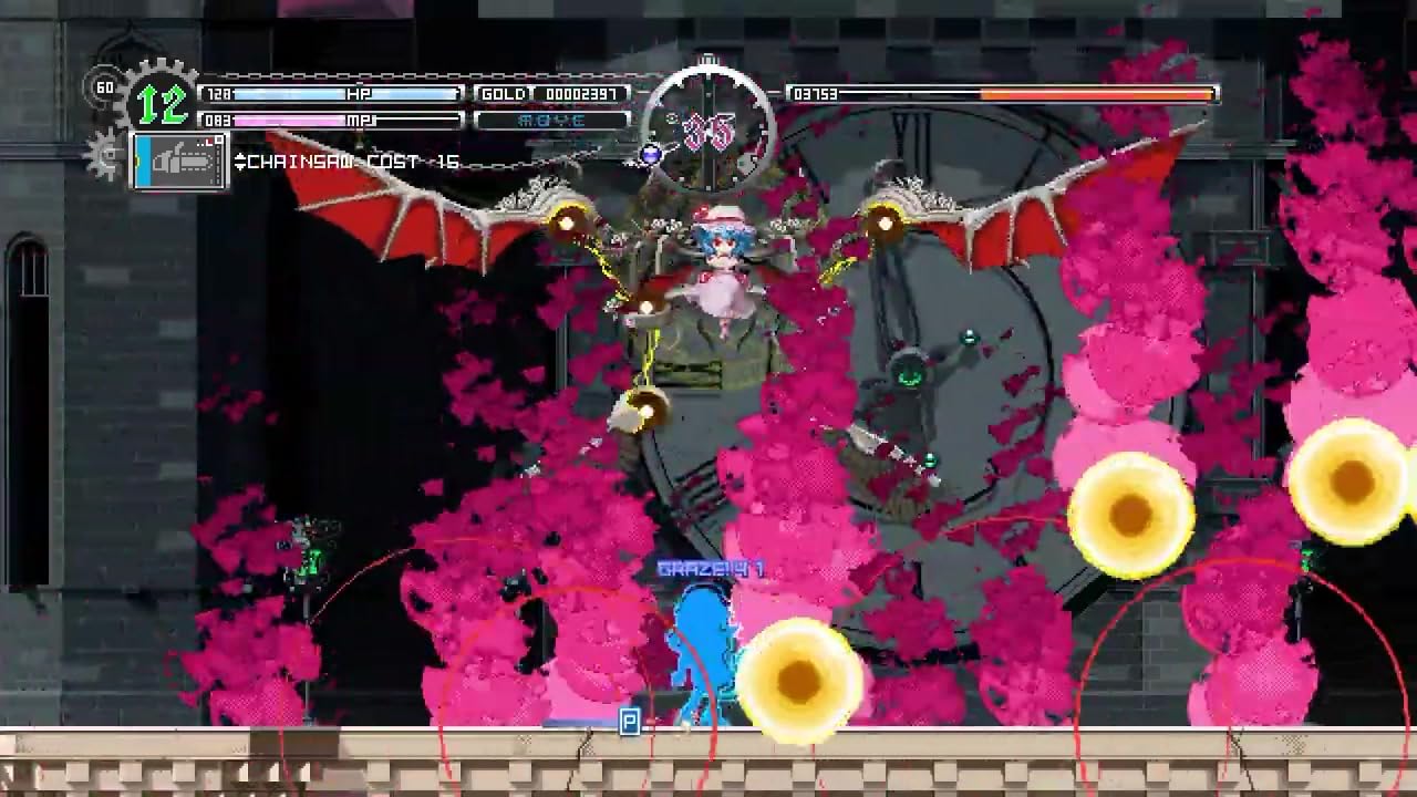 Detalle de Touhou Luna Nights Sammleredition 5