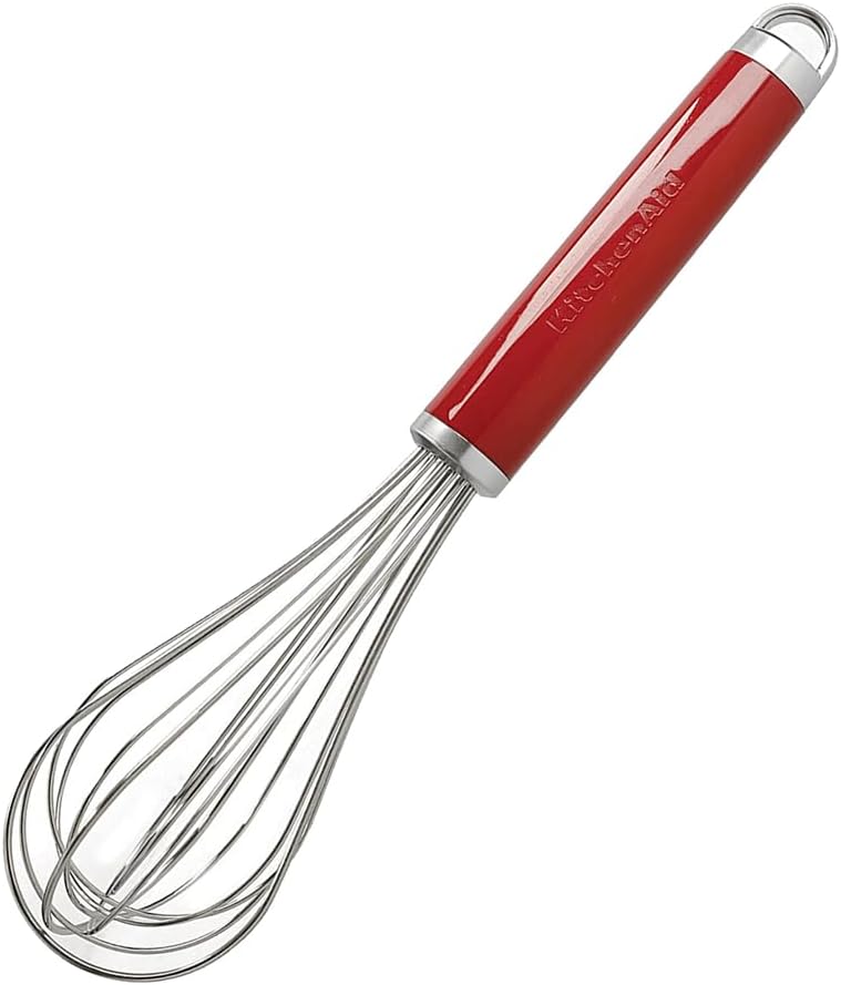 Thumbnail 5 de KitchenAid Fouet de cuisine inox blanc amande
