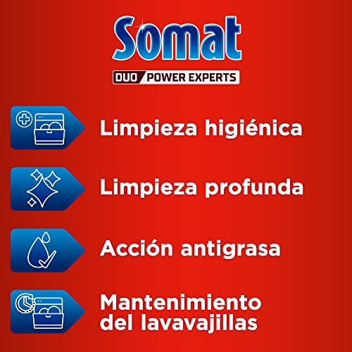 Detalle 2 de Somat Limpia Máquinas Aditivo Lavavajillas — 1000 ml