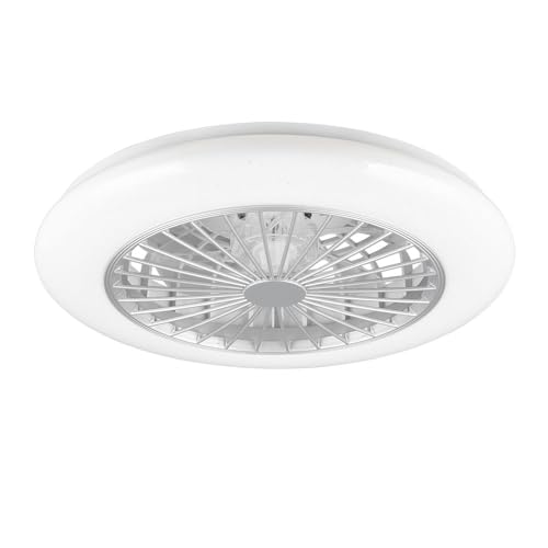 Detalle 2 de Ventilateur Reality Stralsund avec 1xLED 🌬