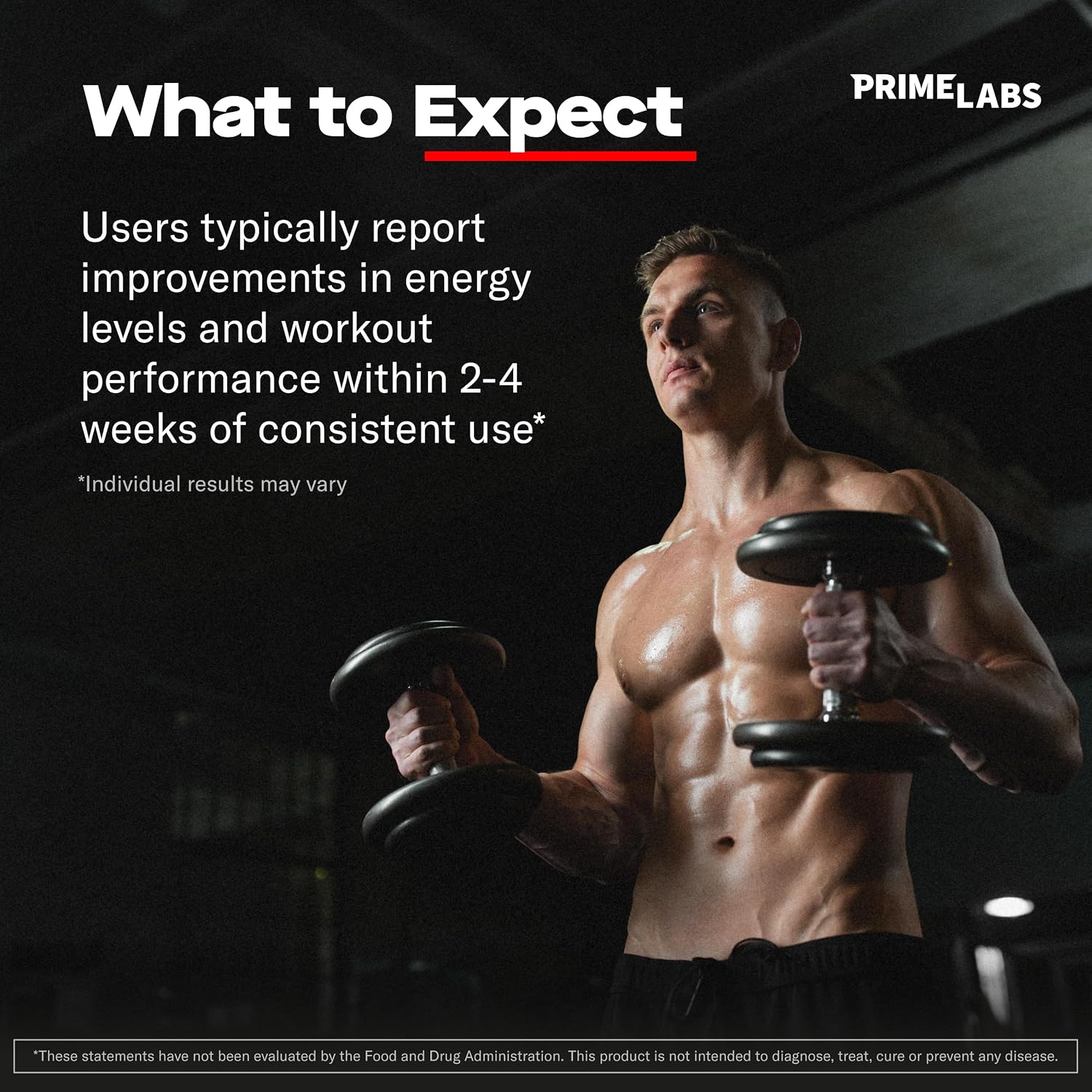Detalle 2 de Prime Labs Testosterone Booster 60 Caplets