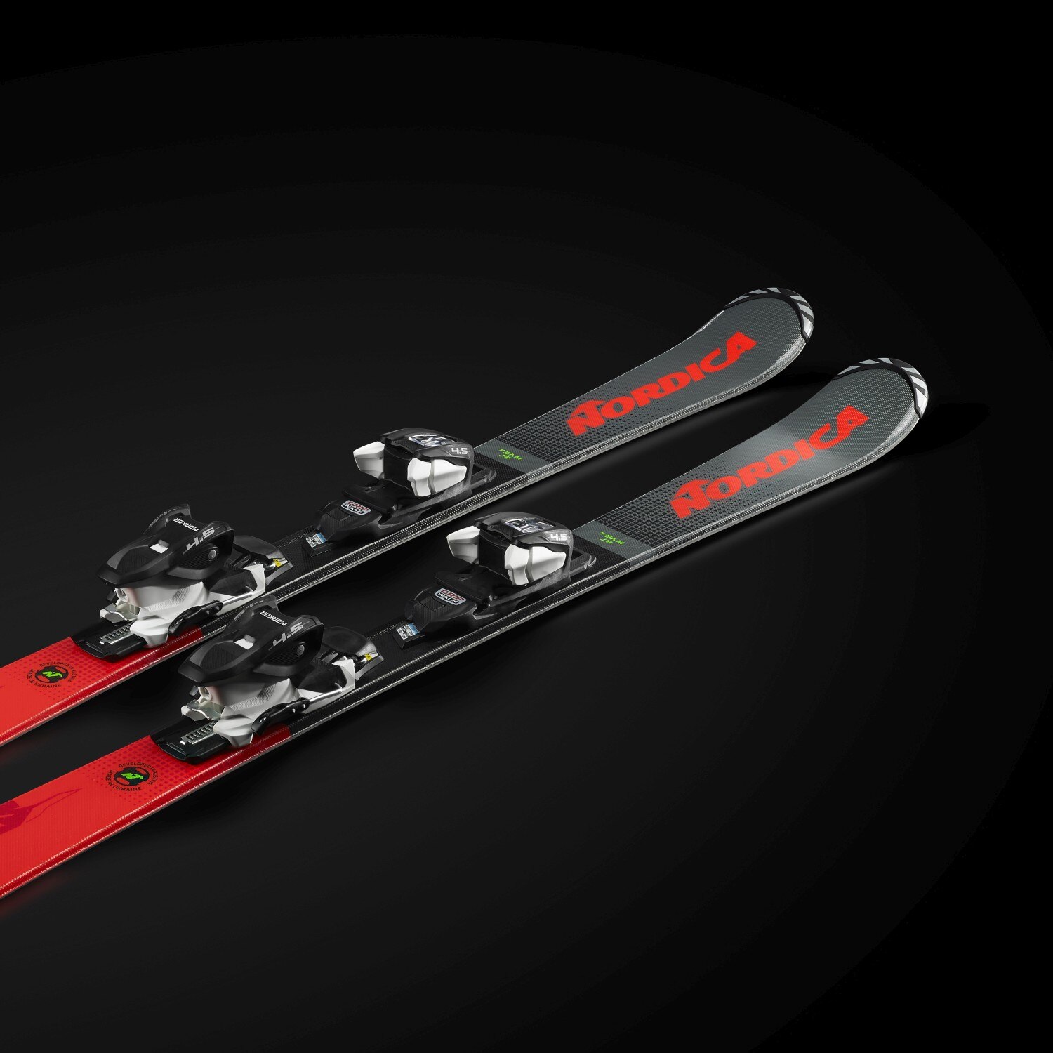 Thumbnail 2 de Nordica TEAM JR 70–90 esquís infantiles 📷