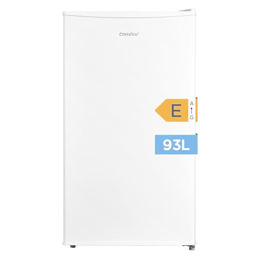 Detalle de Comfee' RCD93WH2(E) Réfrigérateur à une porte 93 L – blanc