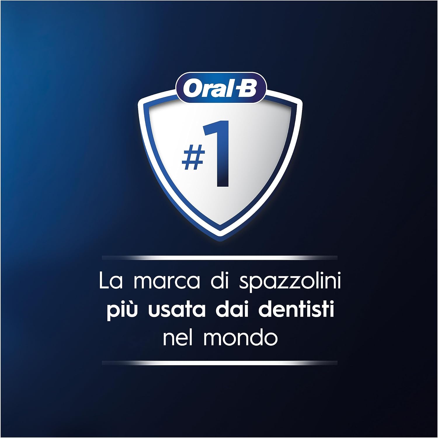 Thumbnail 6 de Oral-B Pro Series 3 Spazzolino Elettrico: 2 Testine di Ricambio, Custodia da Viaggio, Nero