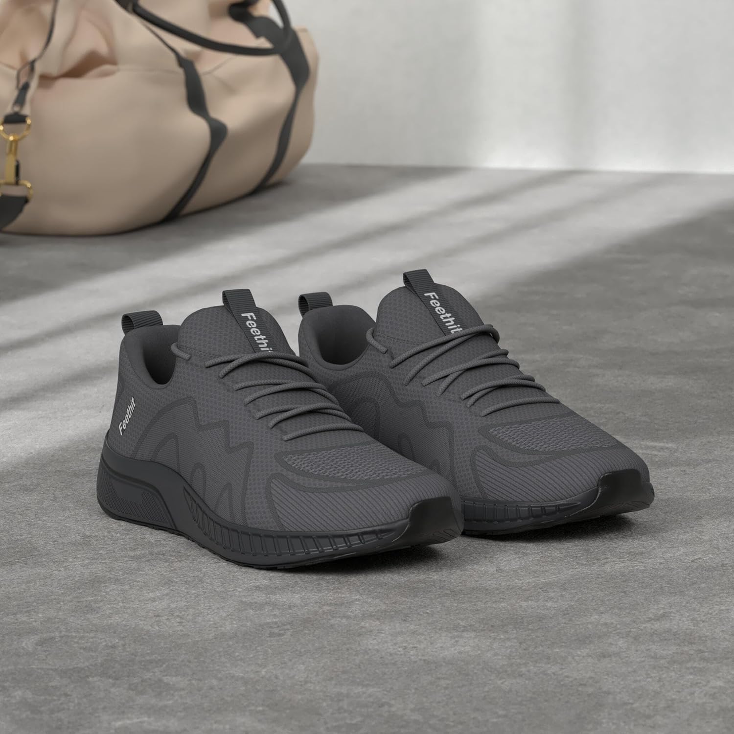 Thumbnail 2 de Feethit Sneakers Uomo Scarpe da running leggere e traspiranti