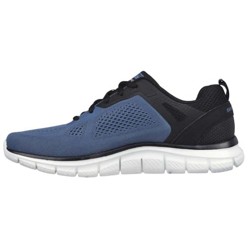 Detalle 2 de Skechers Track Broader Zapatillas hombre 40 EU