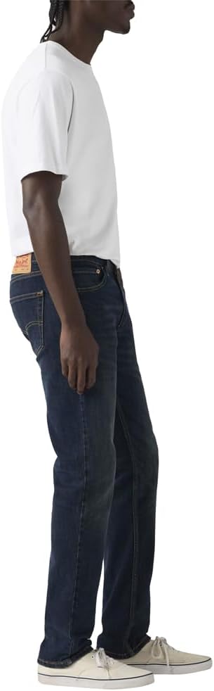 Detalle 2 de Levi’s Herren Jeans 511 Slim – schmale Passform mit Bewegungsfreiheit