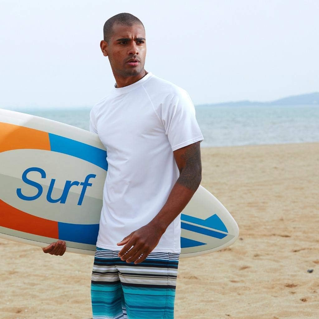 Detalle de Arcweg Rashguard Mare Surf Uomo UPF 50+