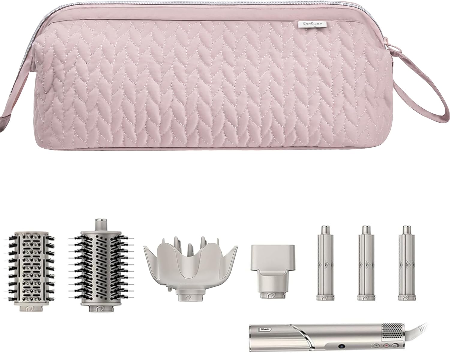 Detalle de KarSyon Shark Flex Case for Dyson Airwrap