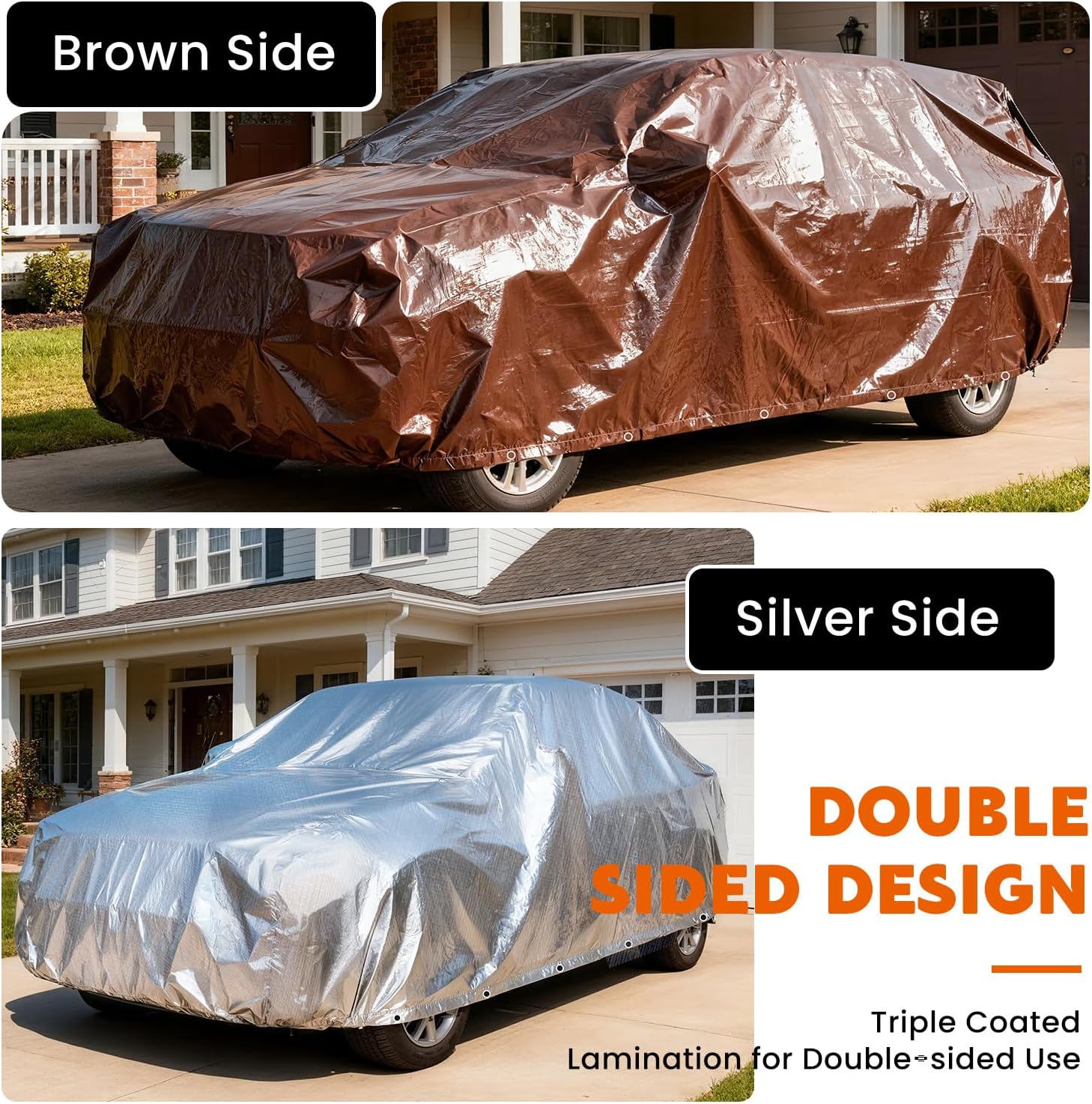 Thumbnail 4 de Keten Tarps 12x20 Heavy Duty Tarp