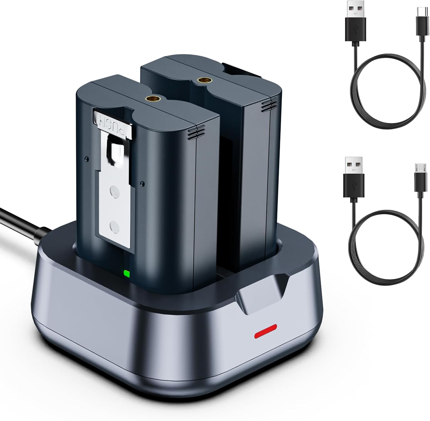 Detalle de Upgraded 7200mAh Quick Release Battery for Ring Devices