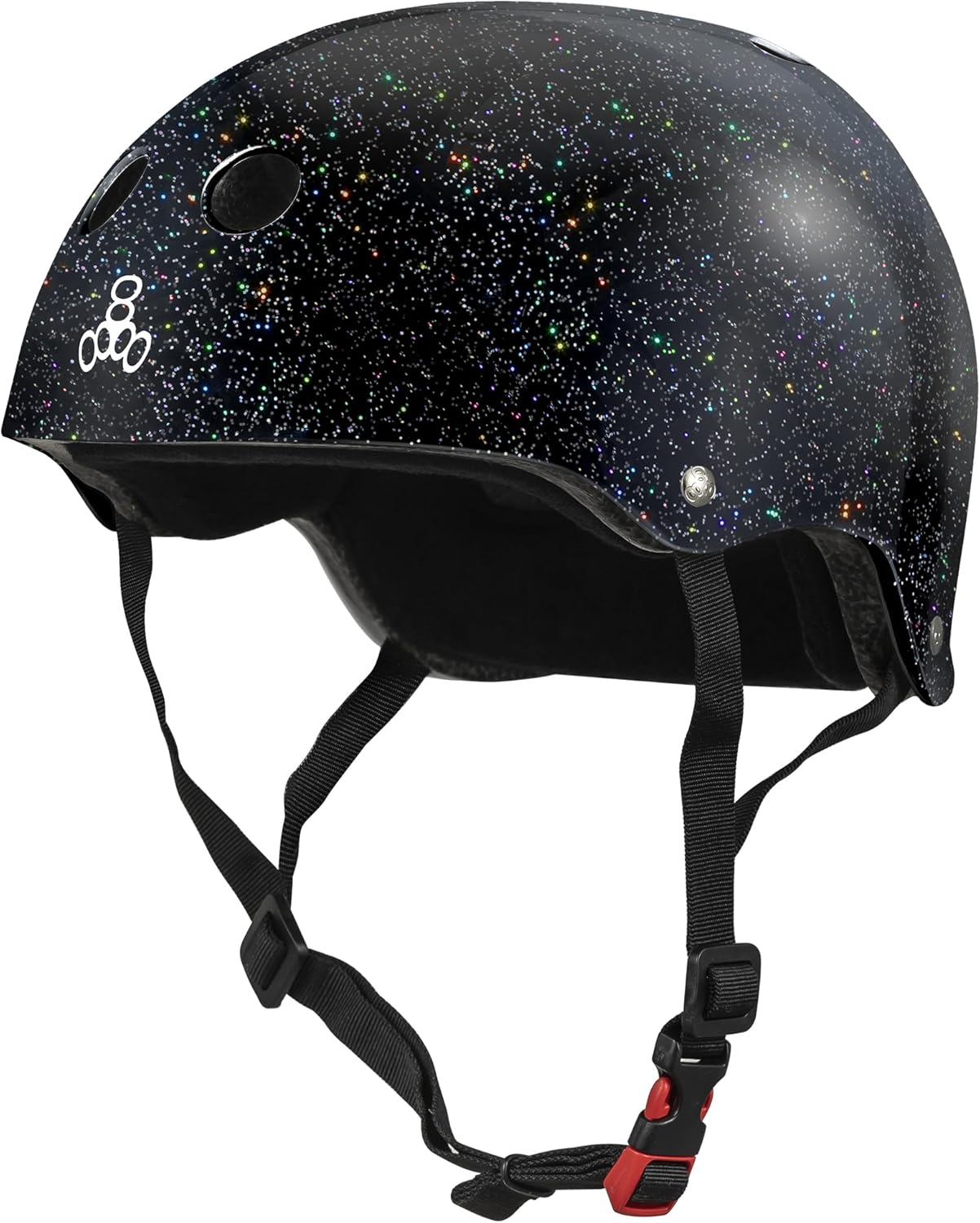 Thumbnail 6 de Triple Eight Sweatsaver Helmet for Skating 🛴🎧?