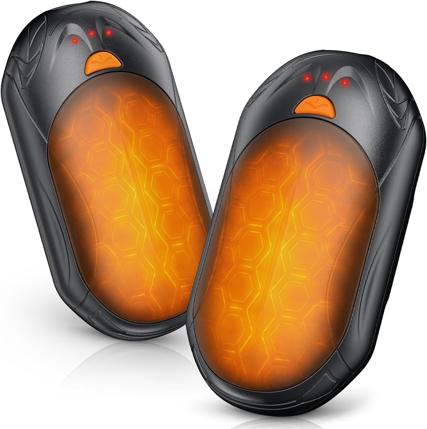 Detalle de AI Hand Warmers Rechargeable 2 Pack 6000mAh Hand Warmer